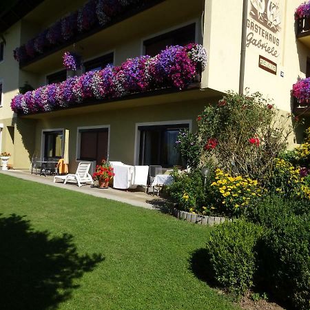 Appartement - Ferienwohnungen - Gaestehaus Gabriele Drobollach am Faakersee Buitenkant foto