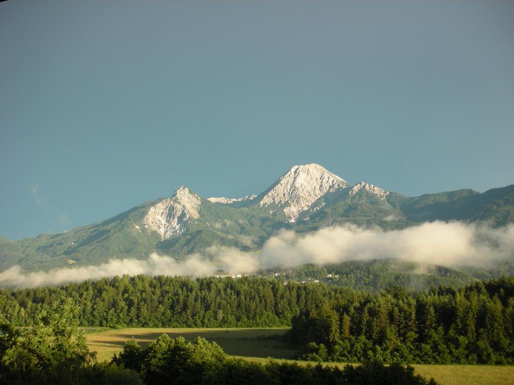 Appartement - Ferienwohnungen - Gaestehaus Gabriele Drobollach am Faakersee Buitenkant foto