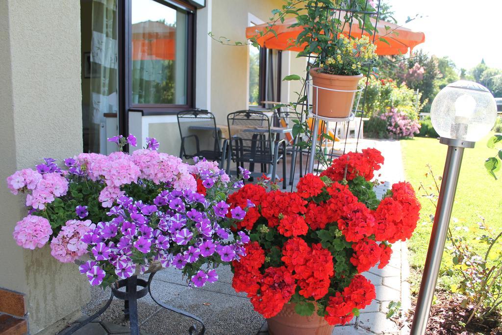 Appartement - Ferienwohnungen - Gaestehaus Gabriele Drobollach am Faakersee Kamer foto