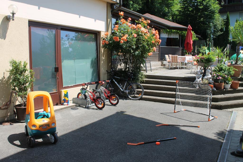 Appartement - Ferienwohnungen - Gaestehaus Gabriele Drobollach am Faakersee Buitenkant foto