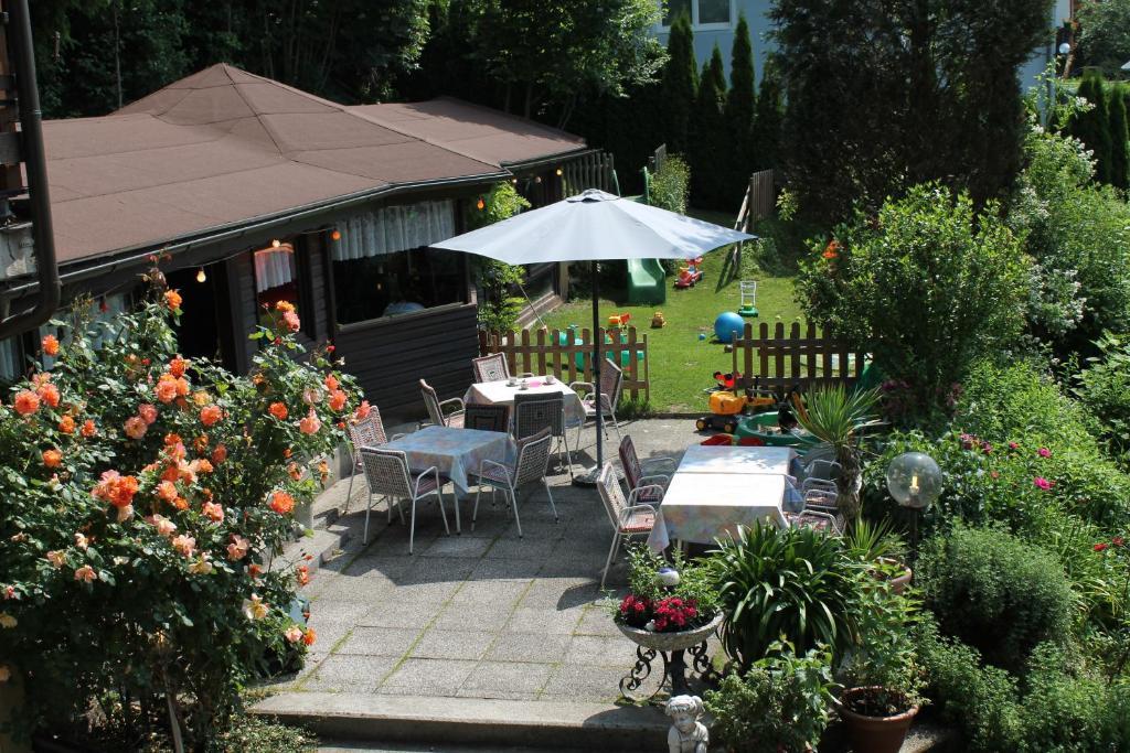 Appartement - Ferienwohnungen - Gaestehaus Gabriele Drobollach am Faakersee Buitenkant foto