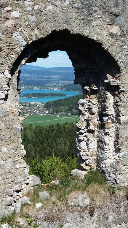 Appartement - Ferienwohnungen - Gaestehaus Gabriele Drobollach am Faakersee Kamer foto