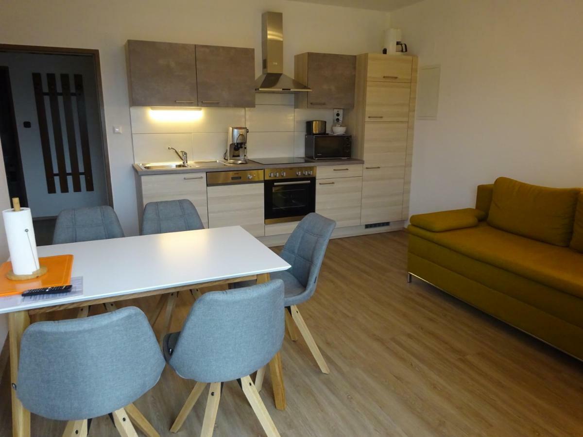 Appartement - Ferienwohnungen - Gaestehaus Gabriele Drobollach am Faakersee Buitenkant foto