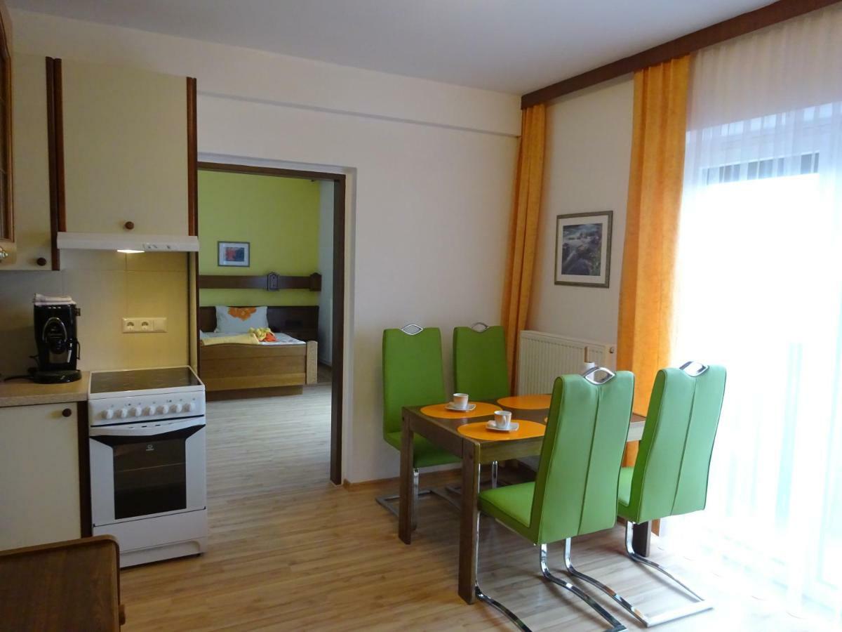 Appartement - Ferienwohnungen - Gaestehaus Gabriele Drobollach am Faakersee Buitenkant foto