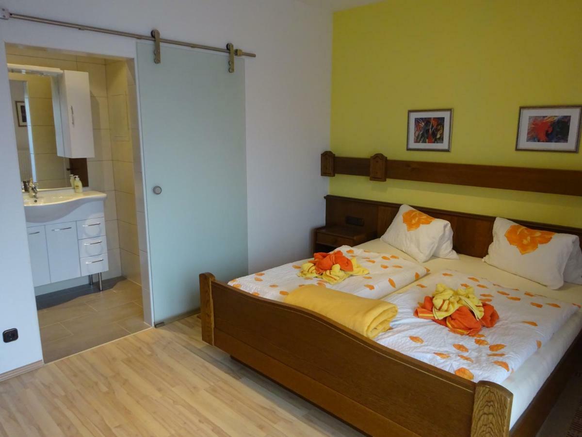 Appartement - Ferienwohnungen - Gaestehaus Gabriele Drobollach am Faakersee Buitenkant foto