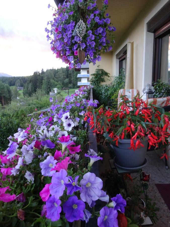Appartement - Ferienwohnungen - Gaestehaus Gabriele Drobollach am Faakersee Buitenkant foto
